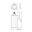 OPTIME-SET-AWX5-EX5 Wireless Sensor