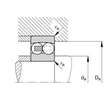 29332-E1-XL (FAG) 160x270x67mm