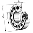 2206 C3 NF (ZKL) 30x62x20mm