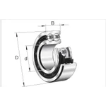 7309 BTN1 (TIM) 45x100x25mm