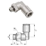 ARCALUB-X.TUBEFIT-G1/8-SAT186W