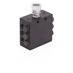 CSP Divider Valve, 1/8 inch BSPP, 6 Outlets