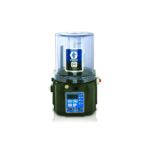 G3™ PRO Grease Lubrication Pump, 230 VAC, 2Lit, Alarm, Manual Run, DIN, Wiper Arm,Low Level