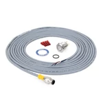 Remote manual run /monitoring light run kit - 12VDC, 4,88m M12 cable
