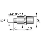 ARCALUB-C1.NIPPLE-REFILL-GREASE-1/4