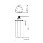 OPTIME-SET-AW3 - 3 Wireless Sensor