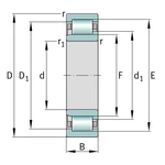 102211 /NCL211/ (CRAFT) 55x100x21mm
