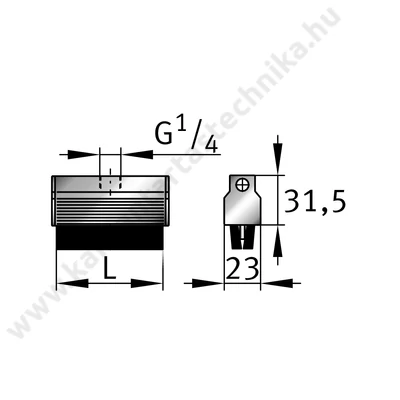 ARCALUB-C1.BRUSH-100MM-G1/4-G