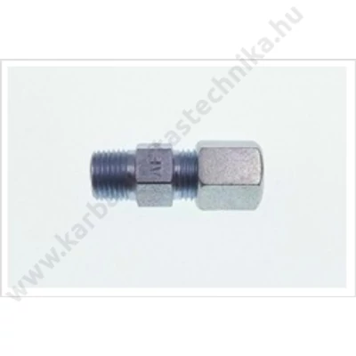 Visszacsapó szelep d=6mm R 1/8 BSPT