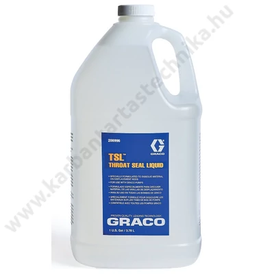 GRACO TSL Throat Seal Liquid, 3.8 litre