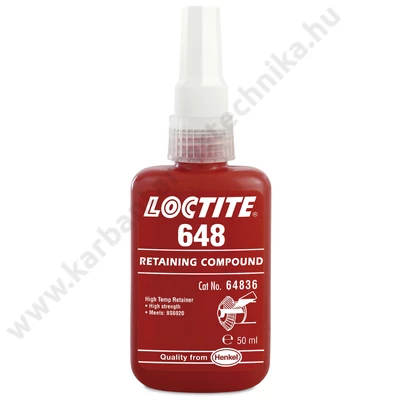 Loctite 648 – 50ml