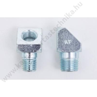 ADAPTER 45° könyök - K R1/4 BSP -- B R1/4 BSP