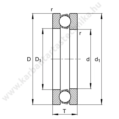 51205 (SKF)