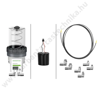 ARCALUB-C2-2P-EKIT (Battery)